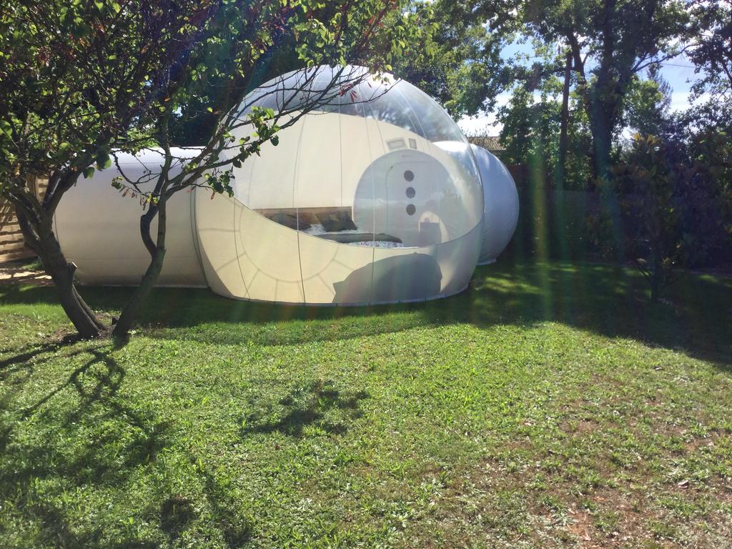 Bulle D'Amour Montauroux Exterior photo