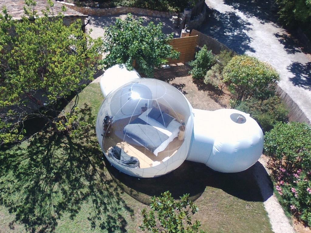 Bulle D'Amour Montauroux Exterior photo
